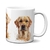 Caneca Cachorro Raça Labrador Retriever na internet