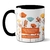Caneca Aniversário Intensamente Atacado Revenda - Atacado de Canecas - AShow Revenda