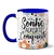 Caneca Positividade Sonhar Conquistar Atacado Revenda