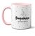 Caneca Profissão Minimalista Bioqu¡mica Atacado Revenda