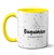 Caneca Profissão Minimalista Bioqu¡mica Atacado Revenda - Atacado de Canecas - AShow Revenda