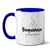 Caneca Profissão Minimalista Bioqu¡mica Atacado Revenda