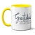 Caneca Professor Gratidão Azul Atacado Revenda - Atacado de Canecas - AShow Revenda