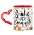Caneca Positividade Sonhar Conquistar Atacado Revenda - Atacado de Canecas - AShow Revenda