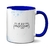 Caneca Professor Gratidão Azul Atacado Revenda na internet