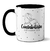 Caneca Profissão Minimalista Contabilista Atacado Revenda - Atacado de Canecas - AShow Revenda