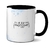 Imagem do Caneca Professor Gratidão Azul Atacado Revenda