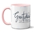 Caneca Professor Gratidão Azul Atacado Revenda