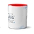 Caneca Professor Gratidão Azul Atacado Revenda - loja online