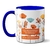 Caneca Aniversário Intensamente Atacado Revenda