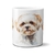 Caneca Cachorro Raça Maltês - comprar online