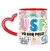 Caneca Divertida VSF Atacado Revenda - Atacado de Canecas - AShow Revenda