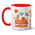 Caneca Aniversário Intensamente Atacado Revenda - Atacado de Canecas - AShow Revenda