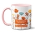 Caneca Aniversário Intensamente Atacado Revenda
