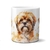 Caneca Cachorro Raça Lhasa Apso - comprar online