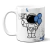 Caneca Aniversário Não Tão Xovem Atacado Revenda