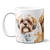 Caneca Cachorro Raça Lhasa Apso