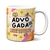 Caneca Profissão Colorida Advogada Atacado Revenda na internet