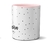 Caneca Profissão Minimalista Enfermeira Atacado Revenda - comprar online