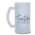Caneca Professor Gratidão Azul Atacado Revenda - Atacado de Canecas - AShow Revenda