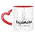 Caneca Profissão Minimalista Enfermeira Atacado Revenda - Atacado de Canecas - AShow Revenda