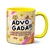 Imagem do Caneca Profissão Colorida Advogada Atacado Revenda
