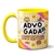 Caneca Profissão Colorida Advogada Atacado Revenda - Atacado de Canecas - AShow Revenda