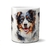 Caneca Cachorro Raça Pastor Australiano - comprar online