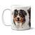 Caneca Cachorro Raça Pastor Australiano