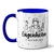 Caneca Profissão Minimalista Engenheira Atacado Revenda