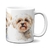Caneca Cachorro Raça Maltês na internet