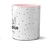 Caneca Profissão Minimalista Engenheira Atacado Revenda - comprar online
