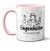 Caneca Profissão Minimalista Engenheira Atacado Revenda