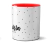 Caneca Profissão Minimalista Esteticista Atacado Revenda - loja online