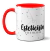 Caneca Profissão Minimalista Esteticista Atacado Revenda - Atacado de Canecas - AShow Revenda