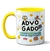 Caneca Profissão Colorida Advogado Atacado Revenda - Atacado de Canecas - AShow Revenda