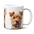 Caneca Cachorro Raça Norwich Terrier na internet