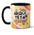 Caneca Profissão Colorida Arquiteta Atacado Revenda - Atacado de Canecas - AShow Revenda