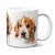 Caneca Cachorro Raça Petit Basset Griffon Vendéen na internet
