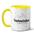 Caneca Profissão Minimalista Farmacêutica Atacado Revenda - Atacado de Canecas - AShow Revenda