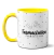 Caneca Profissão Minimalista Farmacêutica Atacado Revenda - Atacado de Canecas - AShow Revenda