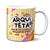 Caneca Profissão Colorida Arquiteta Atacado Revenda na internet