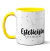 Caneca Profissão Minimalista Esteticista Atacado Revenda - Atacado de Canecas - AShow Revenda