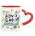 Imagem do Caneca Profissão Colorida Advogado Atacado Revenda