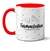Caneca Profissão Minimalista Farmacêutica Atacado Revenda - Atacado de Canecas - AShow Revenda