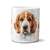 Caneca Cachorro Raça Petit Basset Griffon Vendéen - comprar online