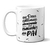 Caneca Pai Deus Abençoe Atacado Revenda