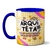 Caneca Profissão Colorida Arquiteta Atacado Revenda