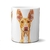 Caneca Cachorro Raça Pharaoh Hound - comprar online