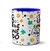 Caneca Divertida Saindo Conforme Não Planejado Atacado Revenda - comprar online